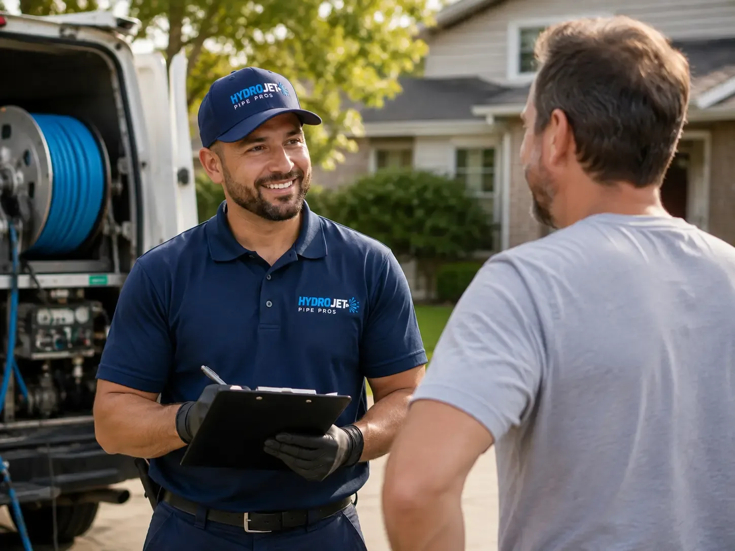 Hydro Jet Pipe Descaling Fertile, IA FAQs